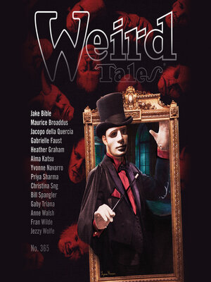 cover image of Weird Tales, Issue 365